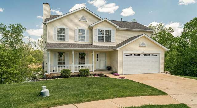 Photo of 383 Bluffview Hts, Arnold, MO 63010