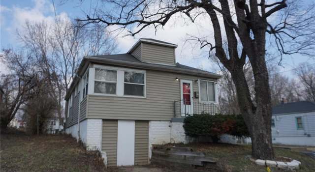 Photo of 7129 Garesche Ave, St Louis, MO 63136