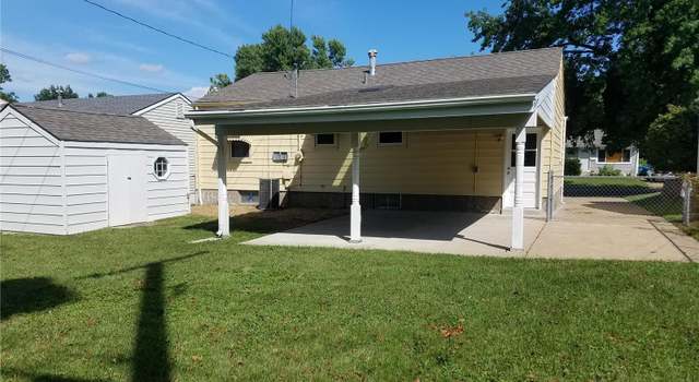 Photo of 3617 Saint Bernard, St Ann, MO 63074