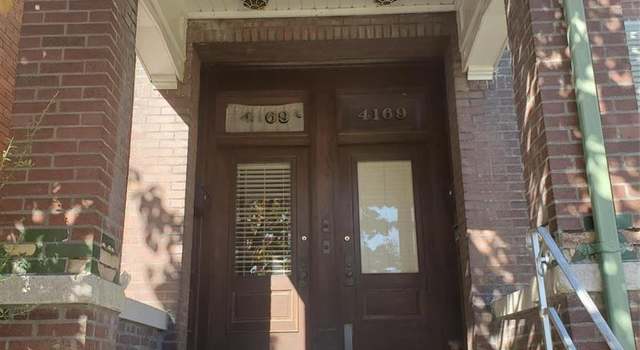 Photo of 4169 Humphrey St, St Louis, MO 63116