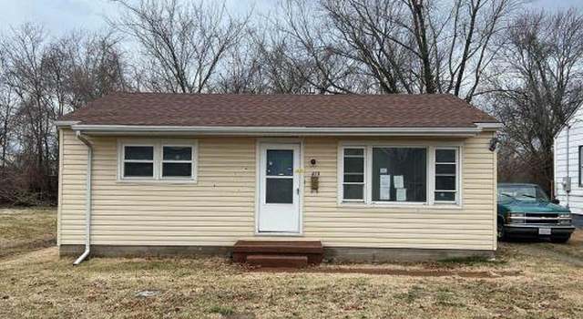 Photo of 419 N 56th St, East St Louis, IL 62203