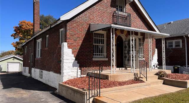 Photo of 4625 Kossuth Ave, St Louis, MO 63115