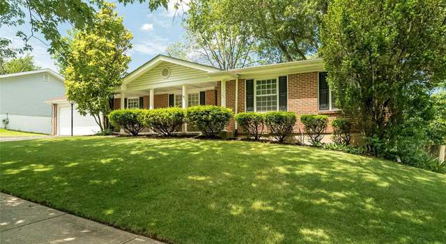 Photo of 1593 Westport Dr, St Louis, MO 63146