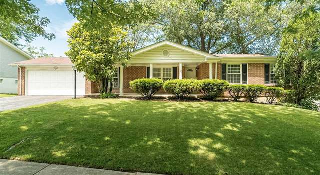Photo of 1593 Westport Dr, St Louis, MO 63146