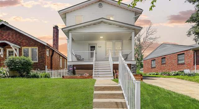 Photo of 1521 Collins Ave, Saint Louis, MO 63117