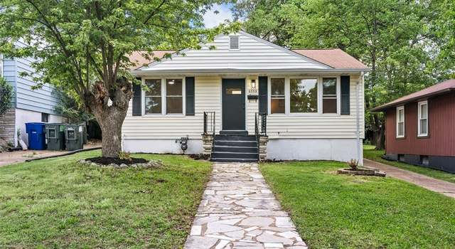 Photo of 6559 Mitchell Ter, St Louis, MO 63139