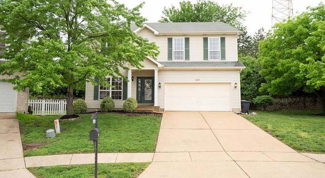 Photo of 9249 Cedarberry Ct. Ct, St Louis, MO 63123