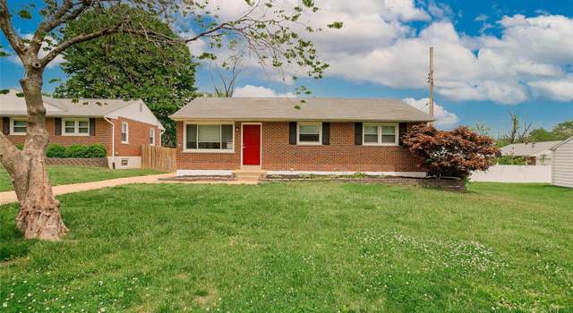 Photo of 10809 Palmyra Ct, St Louis, MO 63123