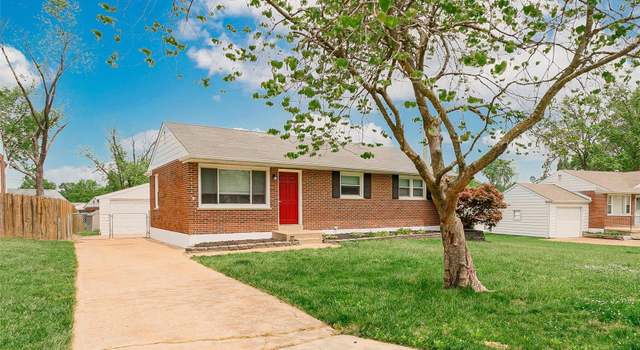 Photo of 10809 Palmyra Ct, St Louis, MO 63123