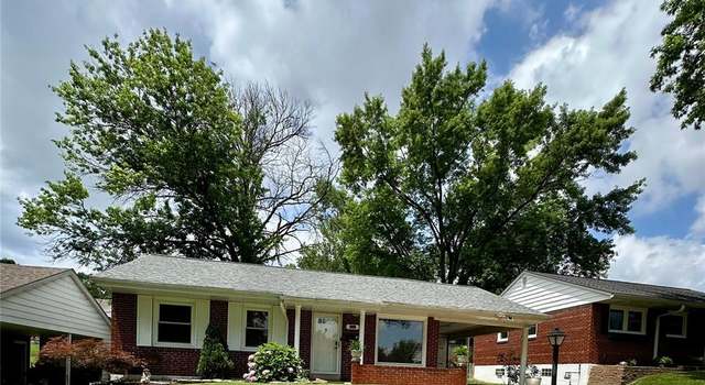 Photo of 7365 Marwinette Ave, Saint Louis, MO 63116