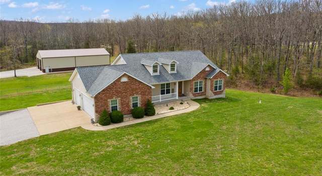 Photo of 10040 Meadowbrook Ct, Mineral Point, MO 63660