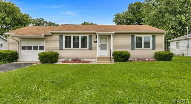 Photo of 115 Frey Ln, Fairview Heights, IL 62208