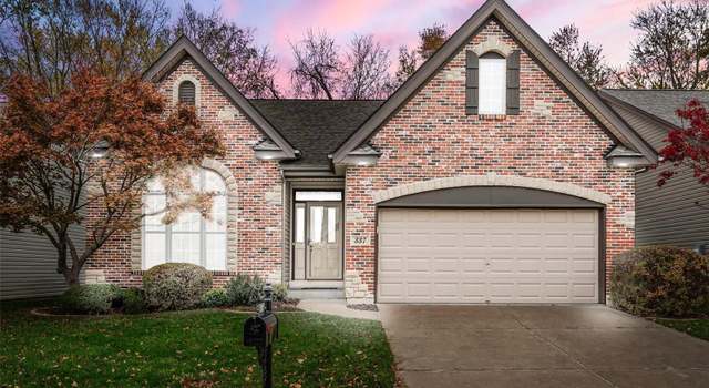 Photo of 337 Revolution Dr, St Peters, MO 63376