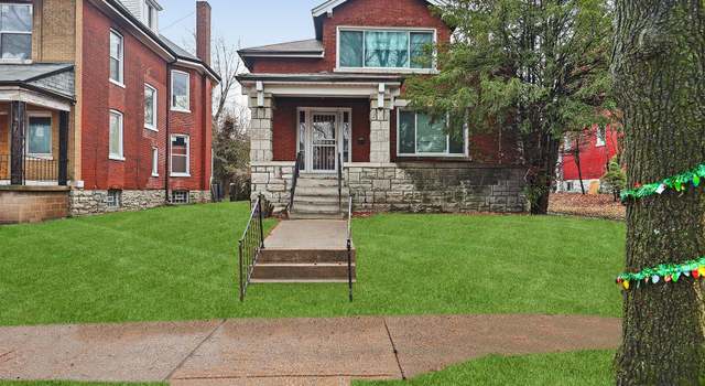 Photo of 4908 Lotus Ave, St Louis, MO 63113
