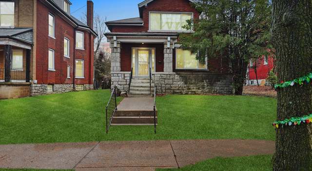 Photo of 4908 Lotus Ave, St Louis, MO 63113