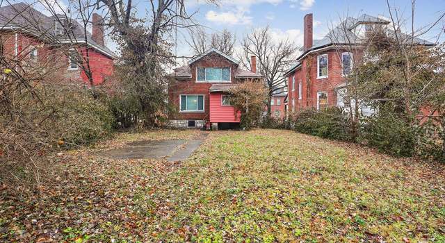 Photo of 4908 Lotus Ave, St Louis, MO 63113