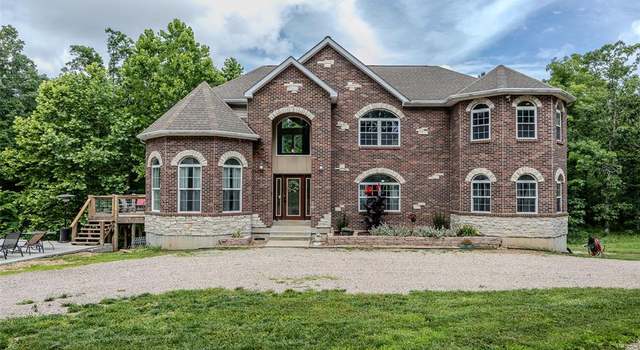 Photo of 425 Thurman Lake Rd, Cuba, MO 65453