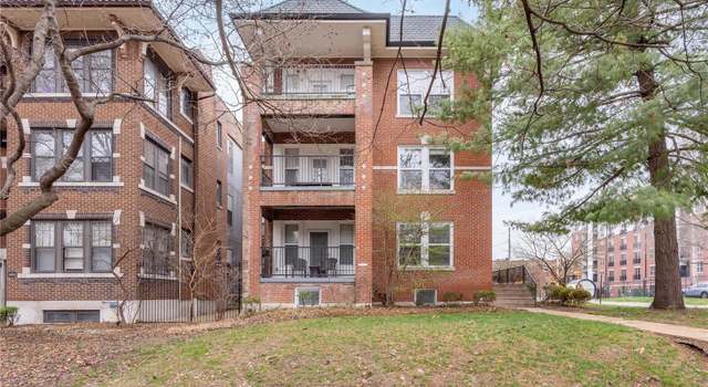 Photo of 5528 Waterman Blvd #22, St Louis, MO 63112