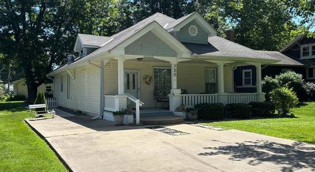 Photo of 728 Stanton Ave, Monroe City, MO 63456