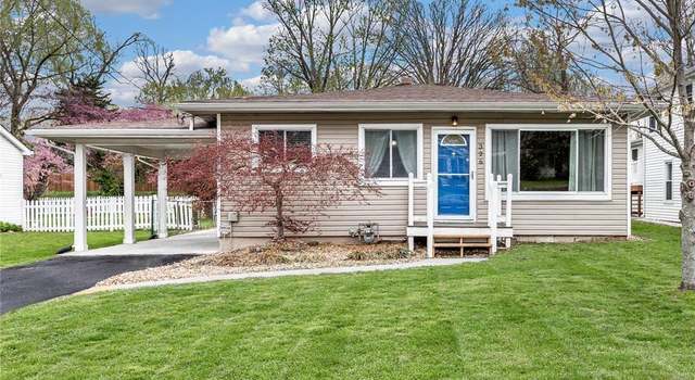 Photo of 326 Sycamore St, Collinsville, IL 62234