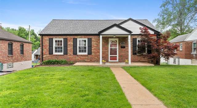 Photo of 7112 Rhodes Ave, St Louis, MO 63123