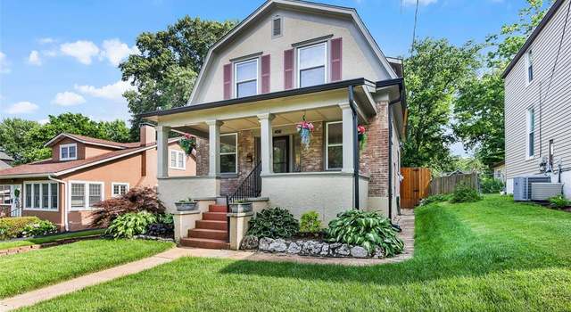 Photo of 408 Greeley Ave, Webster Groves, MO 63119