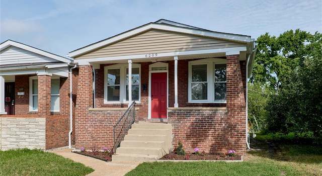 Photo of 6209 Idaho Ave, Saint Louis, MO 63111