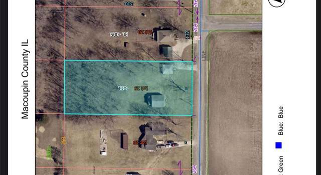 Photo of 0 Katich Ave, Gillespie, IL 62033