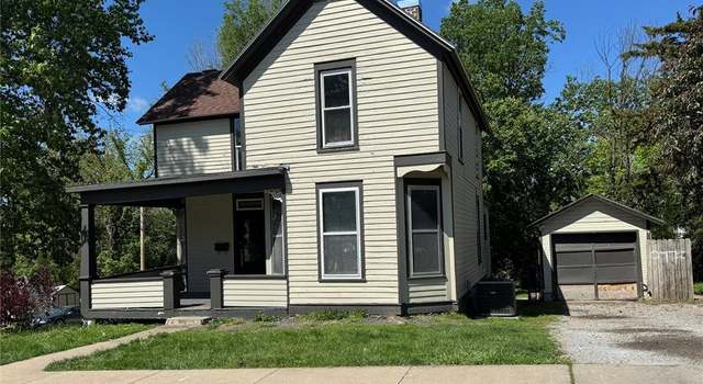 Photo of 801 Hazel St, Hannibal, MO 63401
