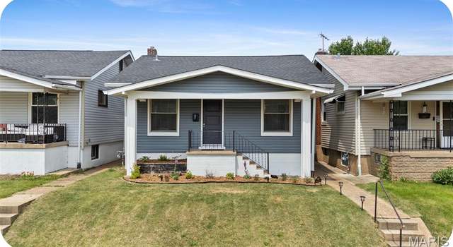 Photo of 3959 Walsh St, St Louis, MO 63116
