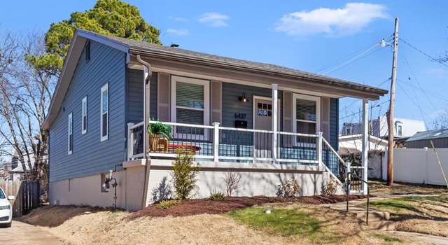 Photo of 6437 Marmaduke Ave, St Louis, MO 63139