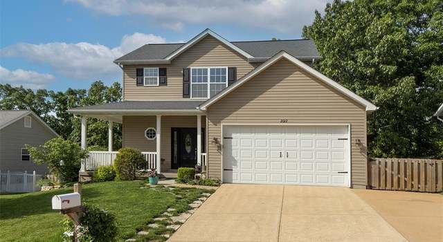 Photo of 2122 Birchwood Dr, Barnhart, MO 63012