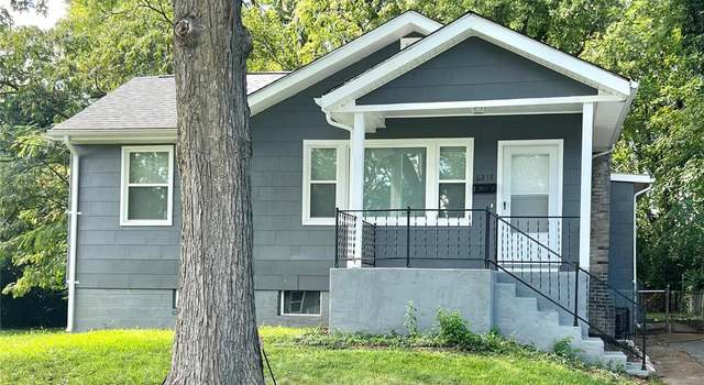 Photo of 6217 Hancock Ave, Berkeley, MO 63134
