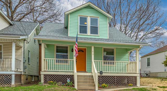 Photo of 419 W Holden Ave, St Louis, MO 63125