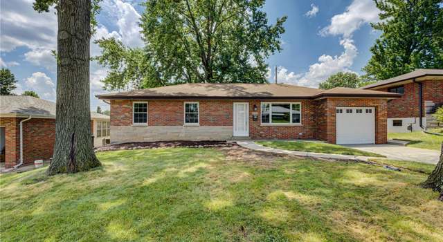 Photo of 4138 Rexford Dr, St Louis, MO 63125