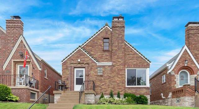 Photo of 5460 Walsh St, Saint Louis, MO 63109