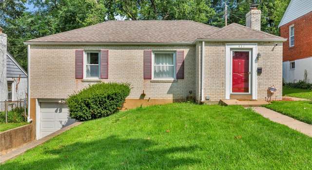Photo of 431 Robert Ave, Ferguson, MO 63135