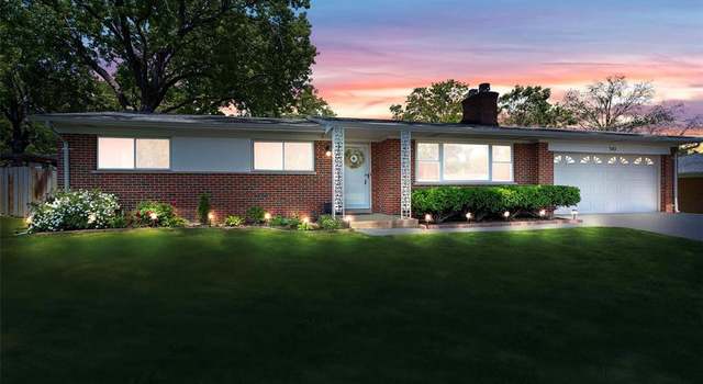 Photo of 543 Larsen Ln, Crestwood, MO 63126