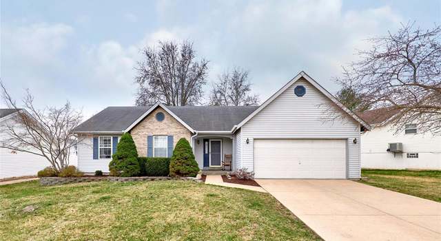 Photo of 52 Green Pines Cir, St Peters, MO 63376