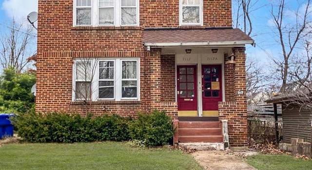 Photo of 7117 Rabenberg Pl, St Louis, MO 63143