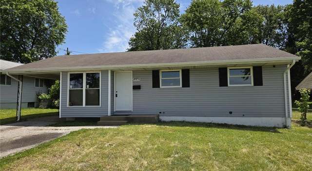 Photo of 10458 Spring Garden Dr, St Louis, MO 63137