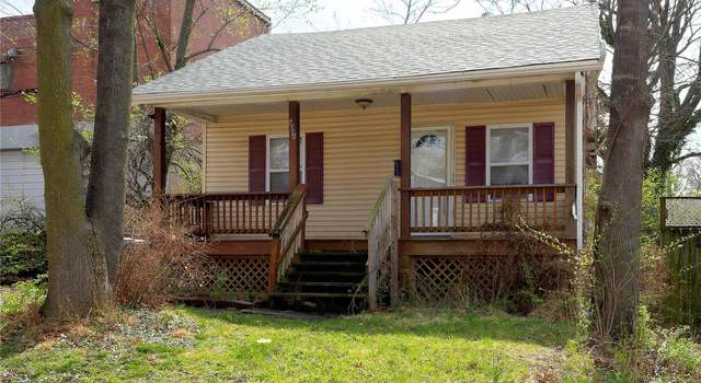 Photo of 7510 Weaver Ave, St Louis, MO 63143