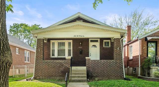 Photo of 6521 Parkwood Pl, St Louis, MO 63116