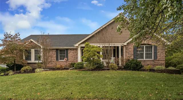 Photo of 15701 Heathercroft Dr, Chesterfield, MO 63017