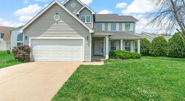 Photo of 16332 Hampden Pl, MO 63034