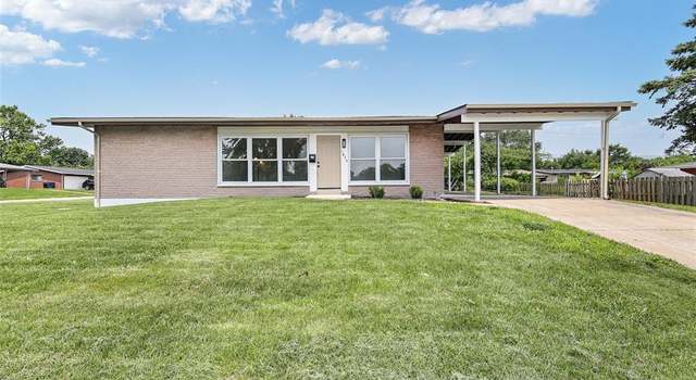 Photo of 1875 Mullanphy Ln, MO 63031