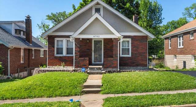 Photo of 8702 David Ave, St Louis, MO 63114