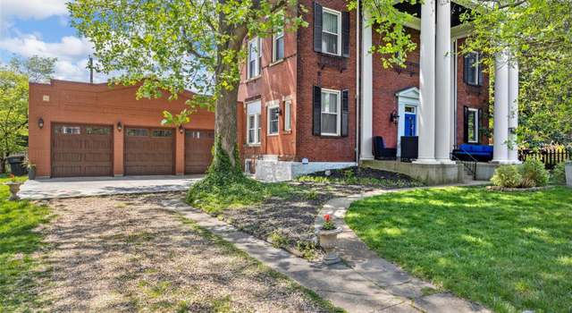 Photo of 3140 Russell Blvd, St Louis, MO 63104