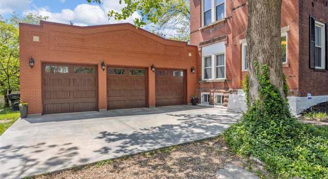 Photo of 3140 Russell Blvd, St Louis, MO 63104