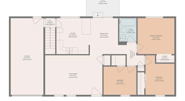 Photo of 11929 Red Barn Ct, Unincorporated, MO 63033